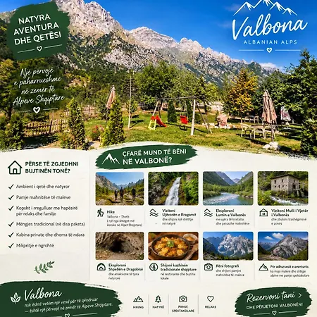 Hotel The Village 2e Valbone